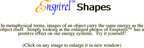 E nspirel™ Shapes