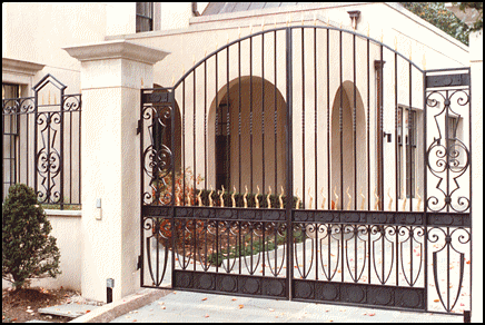 gate and fence photo