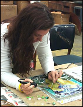 glass class photo 1