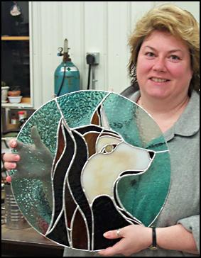 glass class photo 2