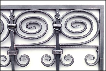 grille detail photo