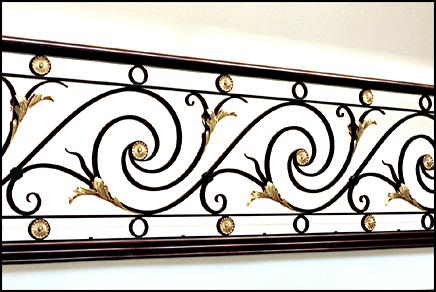 pinwheel rail photo