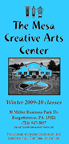 Winter 2011-2012 Class and Event Brochure PDF