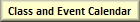 Class and Event Calendar