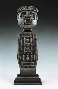 Ancestor with Fragmented Water Jar