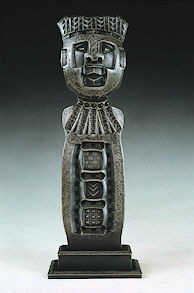 Ancestor with Necklace