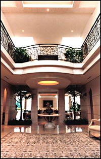 Balcony Railing