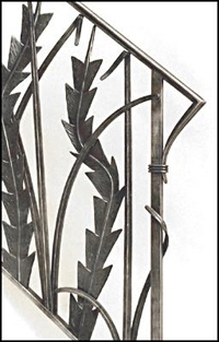 Plant Railing