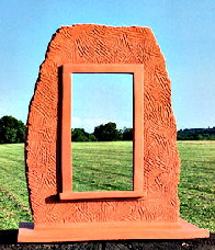 Window Inter-dimensional Portal