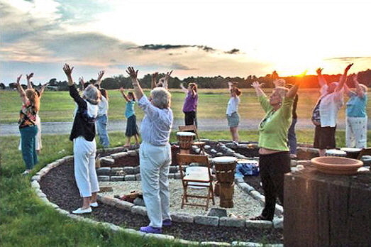 Full Moon Medicine Wheel Ceremony