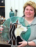 Stained glass classes